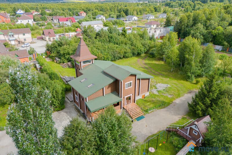 дом, 350 м&sup2;