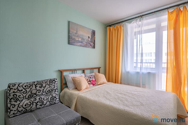 1-комн. квартира, 30 м&sup2;
