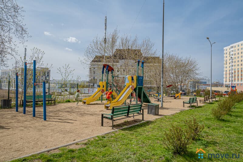 1-комн. квартира, 35 м&sup2;