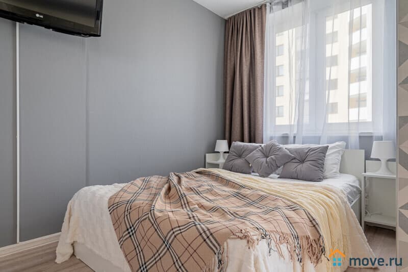 1-комн. квартира, 35 м&sup2;