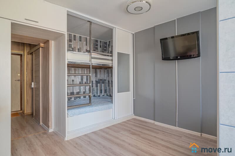 1-комн. квартира, 35 м&sup2;