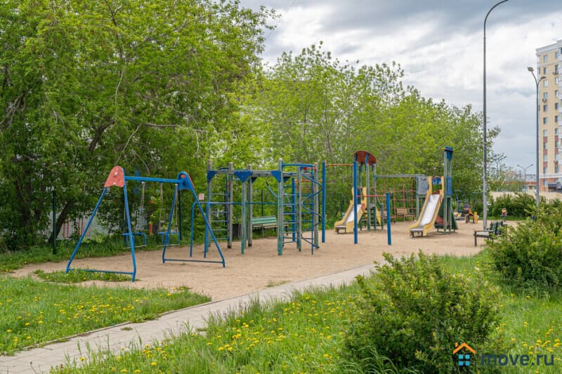 1-комн. квартира, 33 м&sup2;