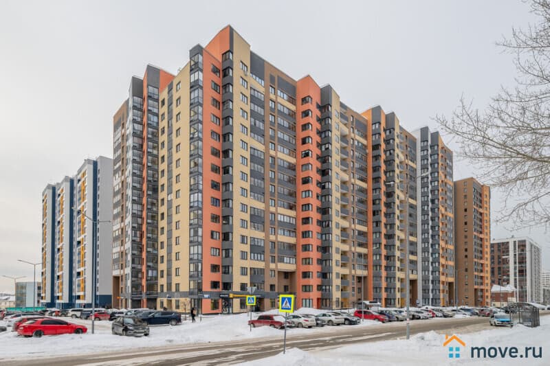 1-комн. квартира, 35 м&sup2;