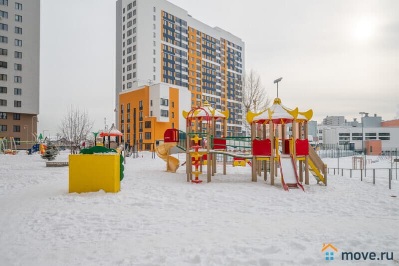 1-комн. квартира, 35 м&sup2;
