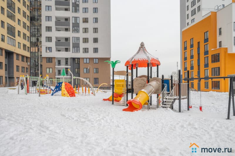 1-комн. квартира, 35 м&sup2;