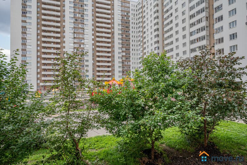 1-комн. квартира, 39 м&sup2;