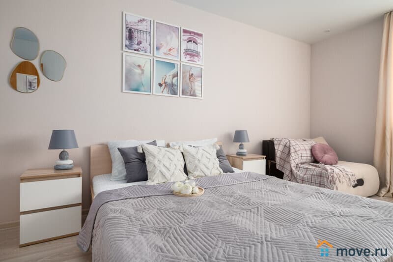 1-комн. квартира, 39 м&sup2;
