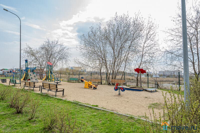 1-комн. квартира, 33 м&sup2;