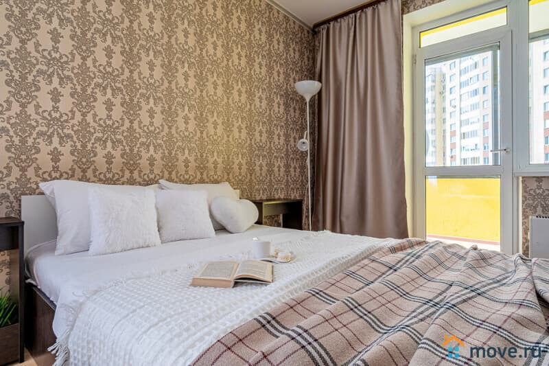 1-комн. квартира, 33 м&sup2;