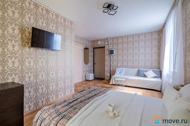 1-комн. квартира, 33 м&sup2;