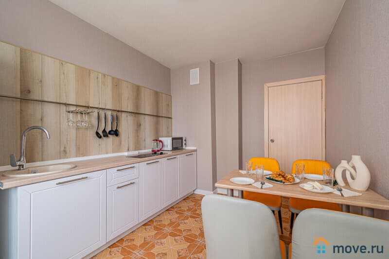 1-комн. квартира, 33 м&sup2;