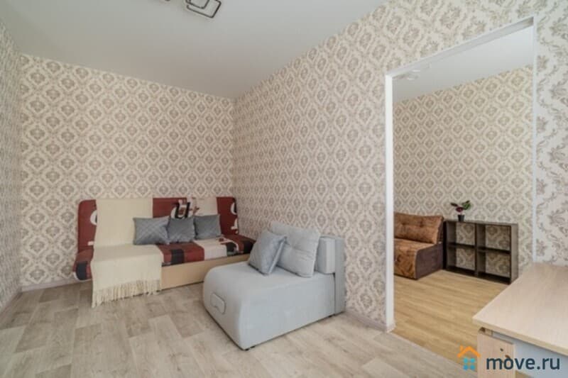 2-комн. квартира, 40 м&sup2;