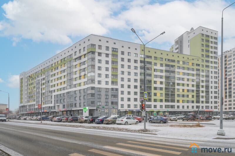 1-комн. квартира, 20 м&sup2;