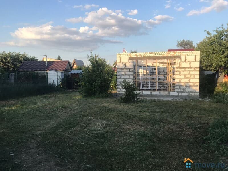 участок, 36 м²