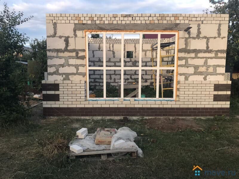 участок, 36 м²