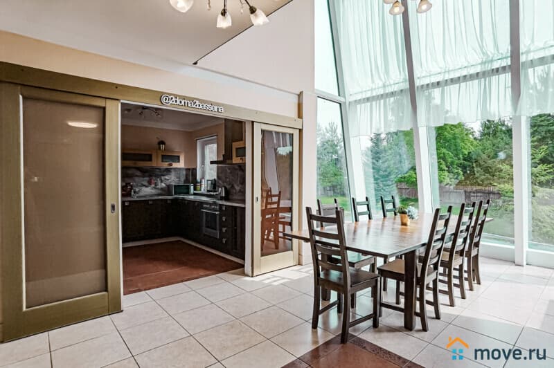 коттедж, 301 м&sup2;