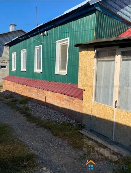 дом, 49.6 м²