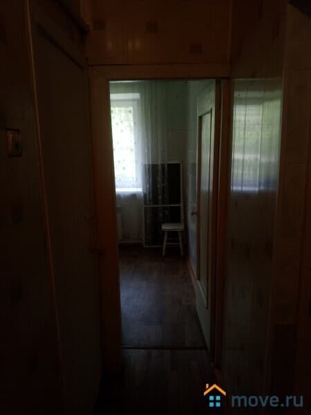 1-комн. квартира, 29.3 м²