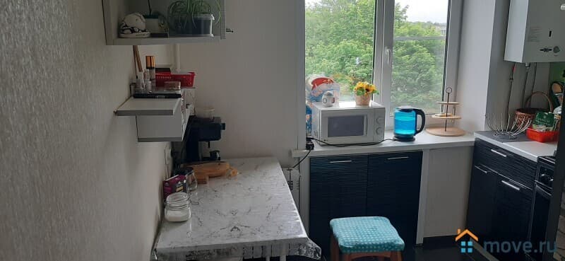 3-комн. квартира, 52 м²