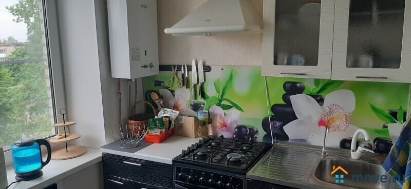 3-комн. квартира, 52 м²