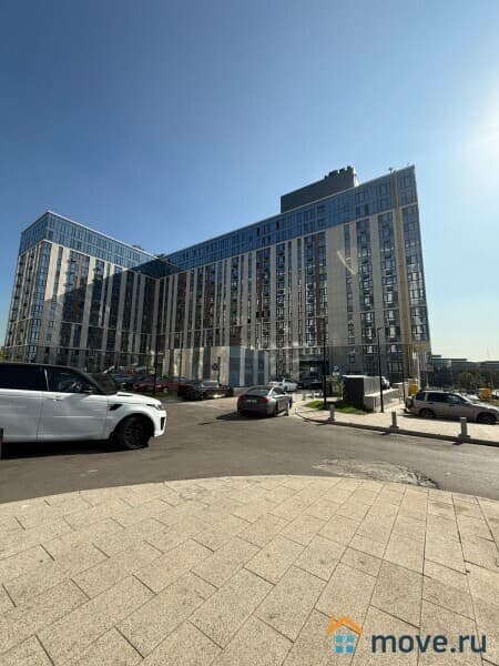 1-комн. квартира, 39.9 м²