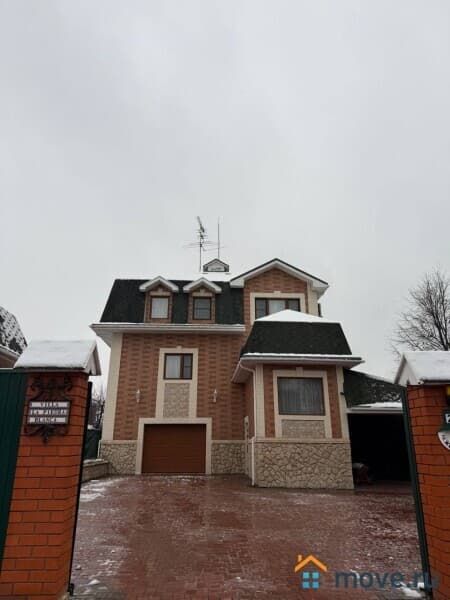 вилла, 257 м&sup2;