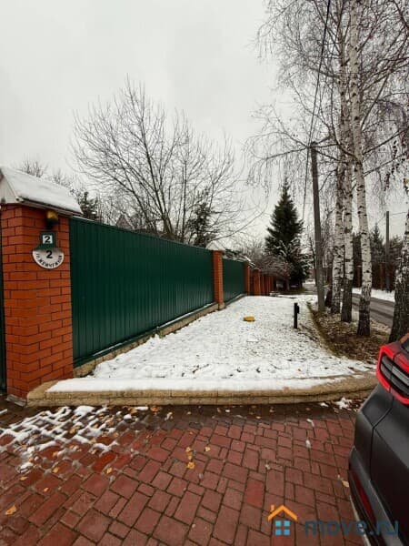 вилла, 257 м&sup2;