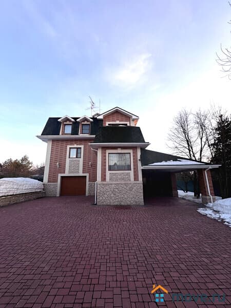 вилла, 257 м&sup2;