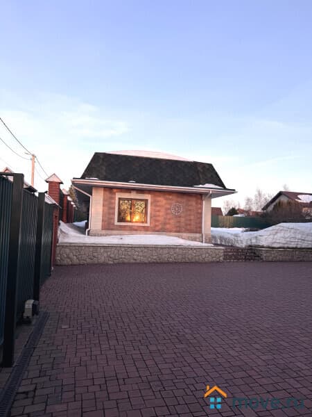 вилла, 257 м&sup2;