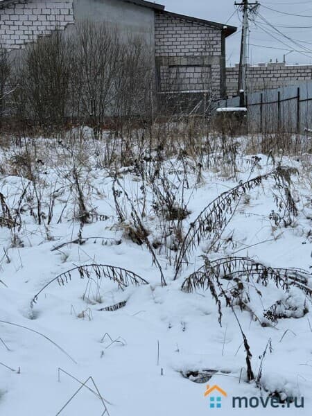 земля под ИЖС, 8 соток