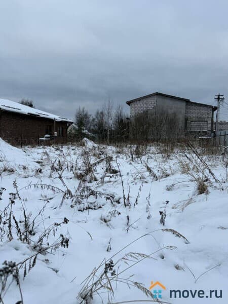 земля под ИЖС, 8 соток