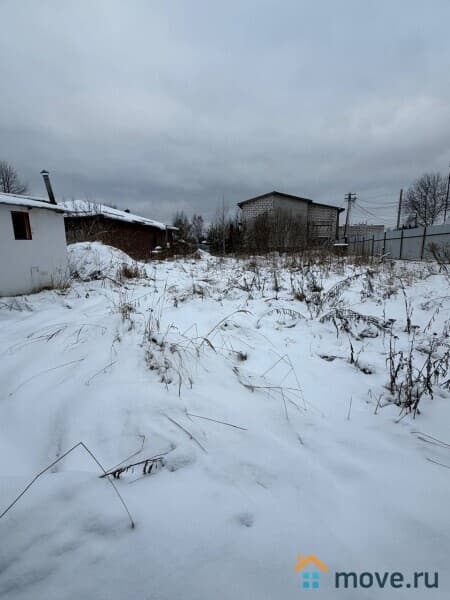 земля под ИЖС, 8 соток
