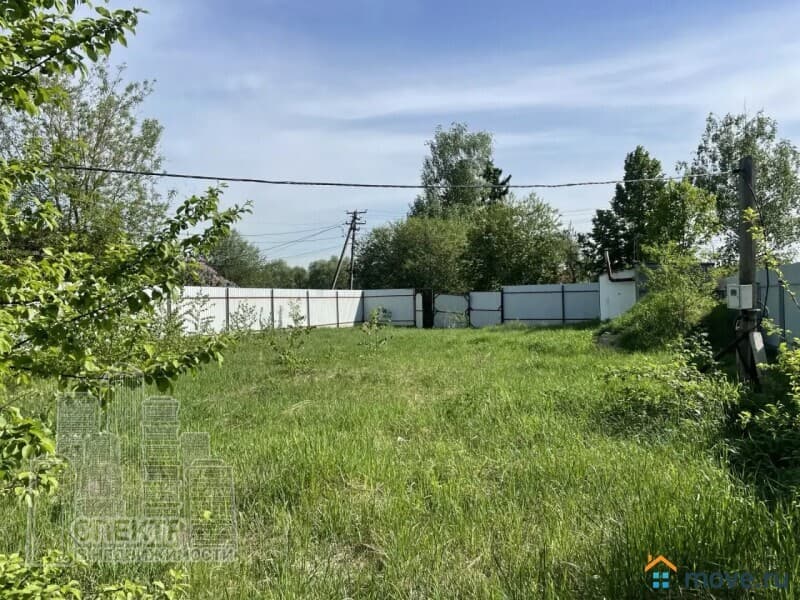 земля под ИЖС, 8 соток