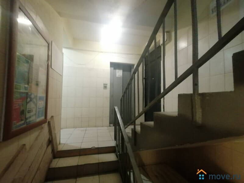 2-комн. квартира, 43.8 м²