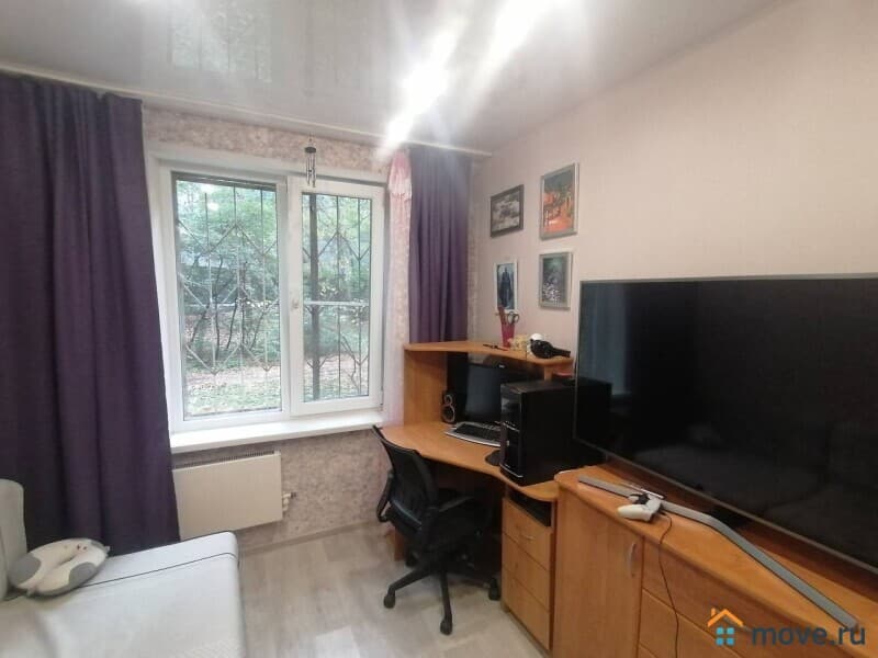 2-комн. квартира, 43.8 м²