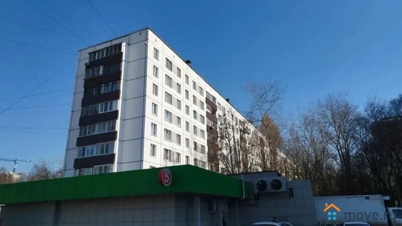 2-комн. квартира, 43.8 м&sup2;