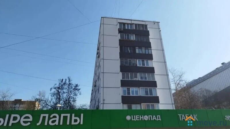 2-комн. квартира, 43.8 м&sup2;