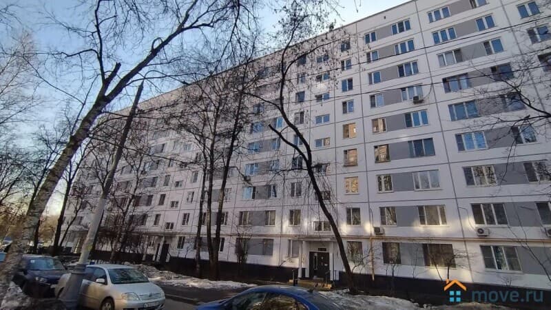 2-комн. квартира, 43.8 м&sup2;