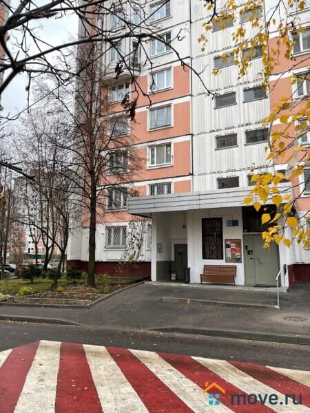 1-комн. квартира, 35.7 м²