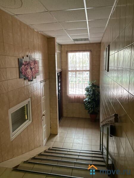 1-комн. квартира, 35.7 м²