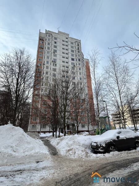 1-комн. квартира, 35.7 м&sup2;