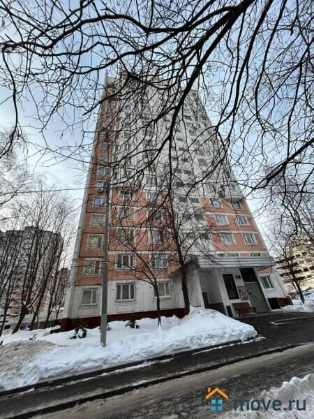 1-комн. квартира, 35.7 м&sup2;