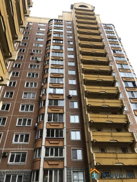 2-комн. квартира, 63.7 м²