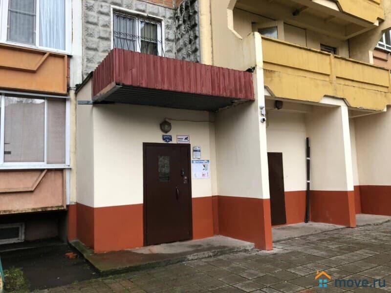 2-комн. квартира, 63.7 м²