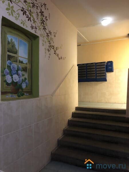 2-комн. квартира, 63.7 м²