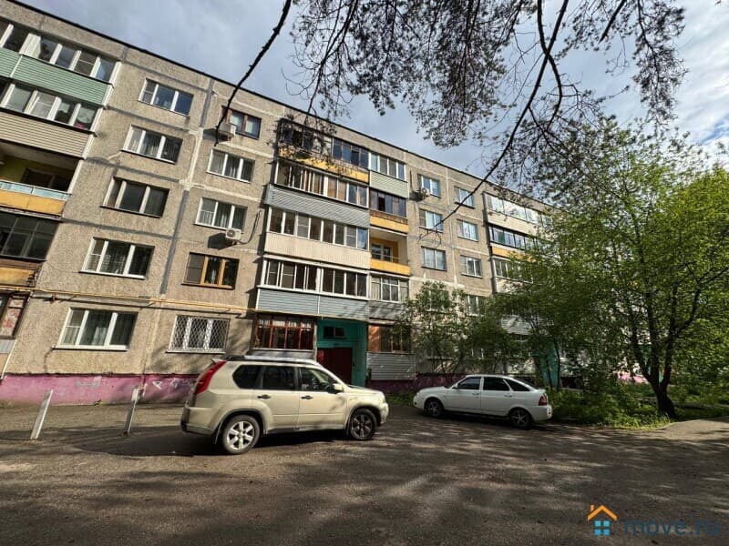 1-комн. квартира, 32.8 м²