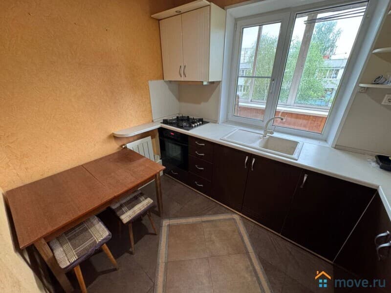 1-комн. квартира, 32.8 м²