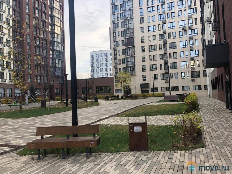 2-комн. квартира, 52.9 м²