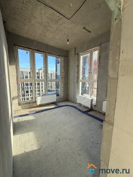 2-комн. квартира, 52.9 м&sup2;