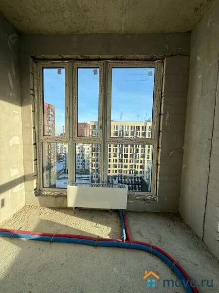 2-комн. квартира, 52.9 м&sup2;